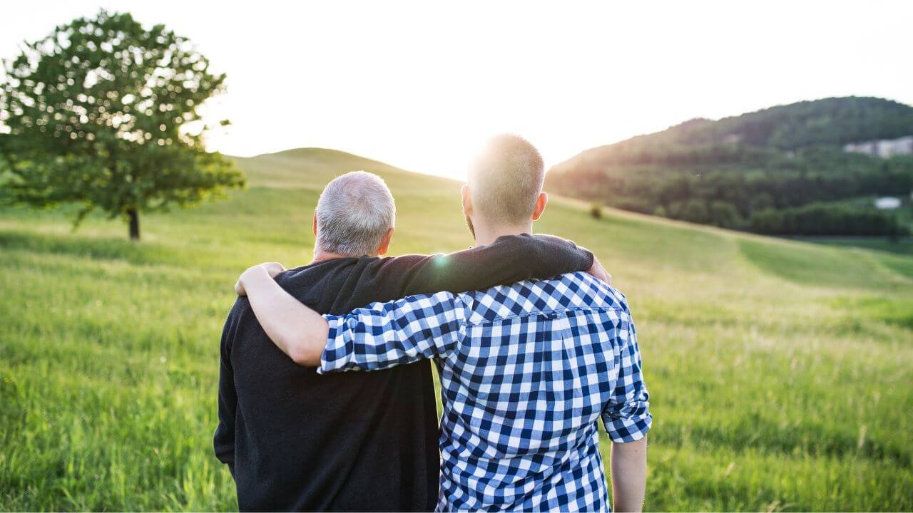 adiós a mi padre fallecido