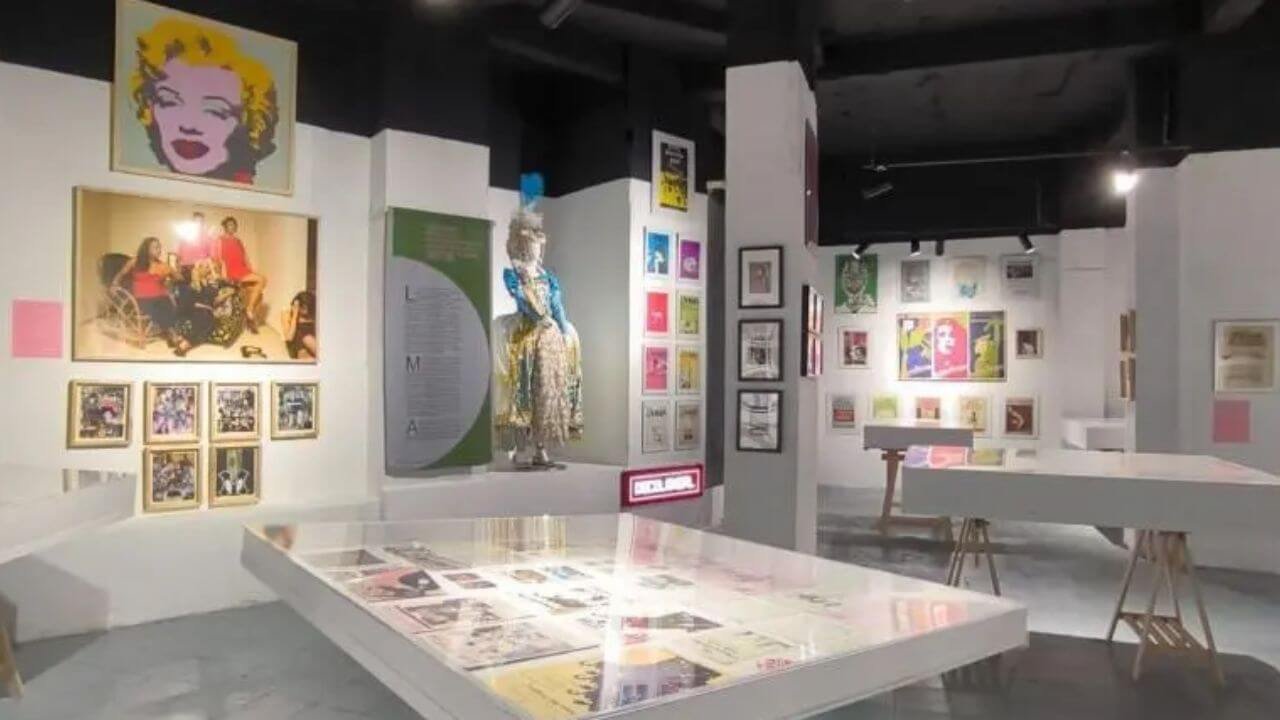 Galerías de arte colombianas en Madrid