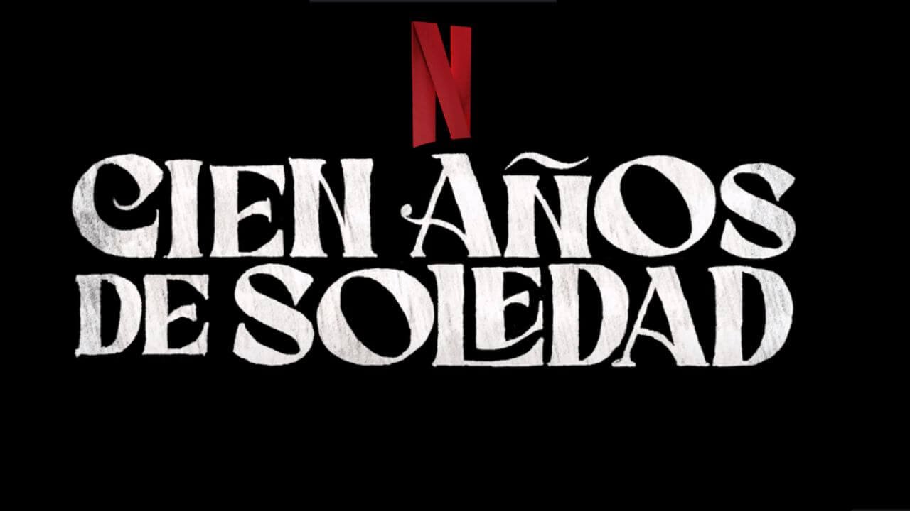 Gabriel García Márquez en NETFLIX