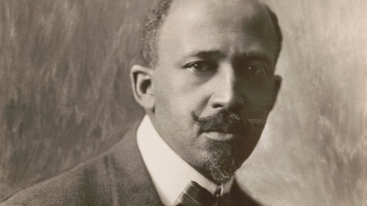 W.E.B. Du Bois