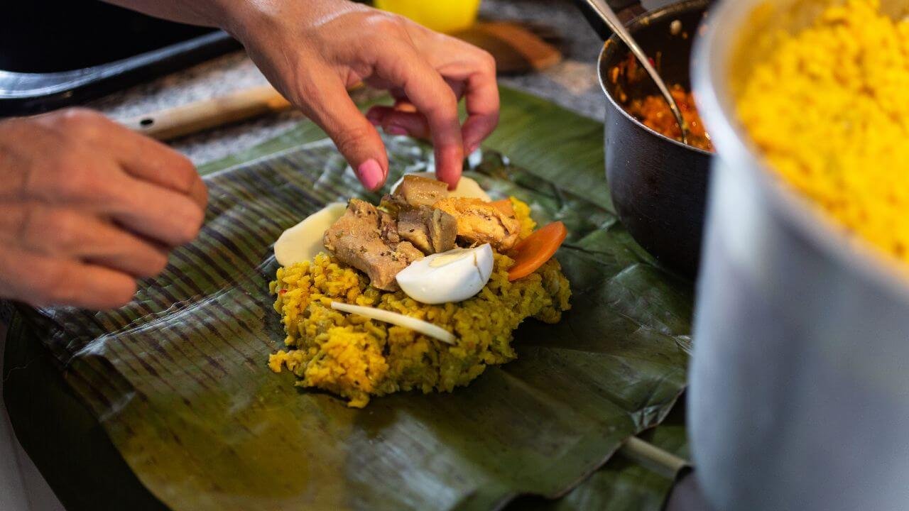 tamales colombianos