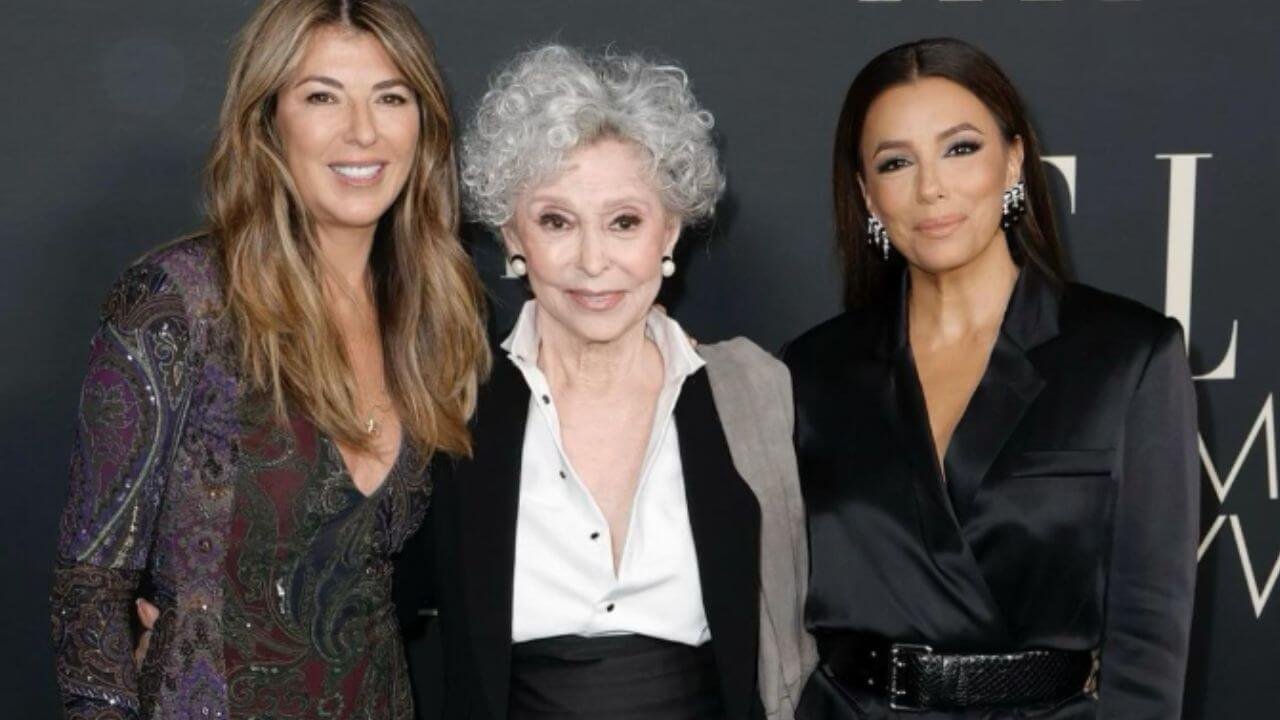 Nina García líder de la moda mundial