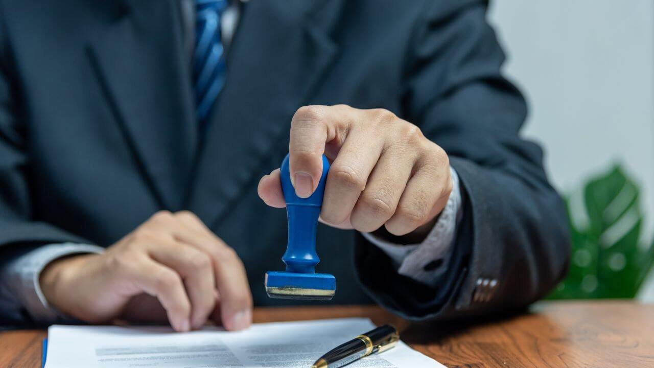 fianza visa