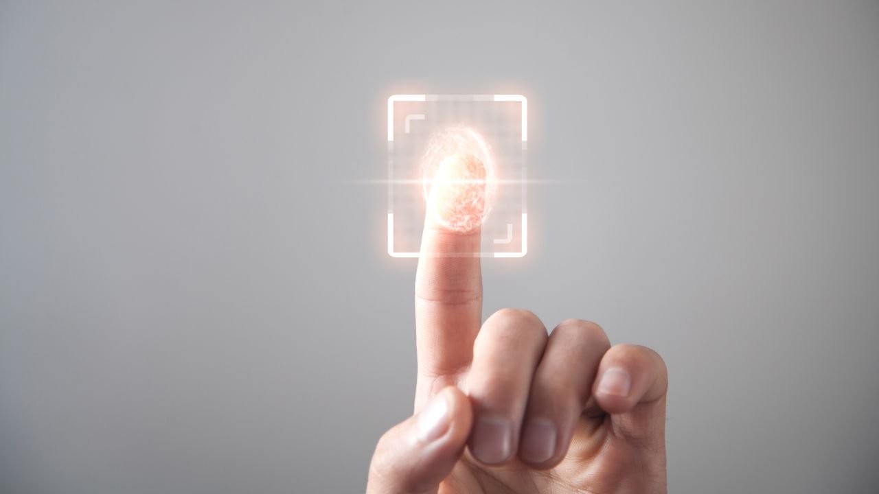 Registro Biometrico Sistema de EntradaSalida (EES)