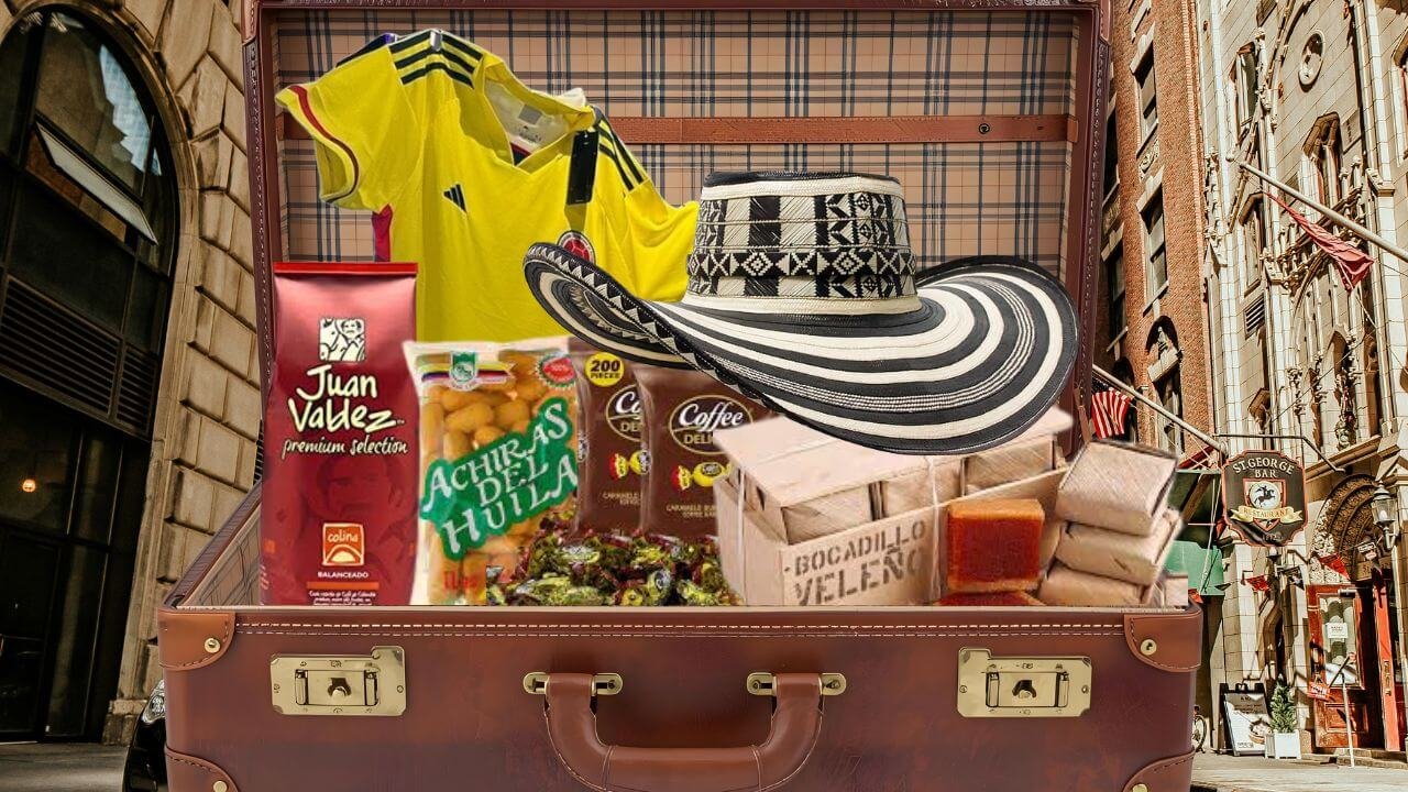 Diccionario internacional del colombiano