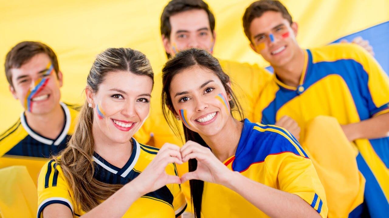 Diccionario internacional del colombiano