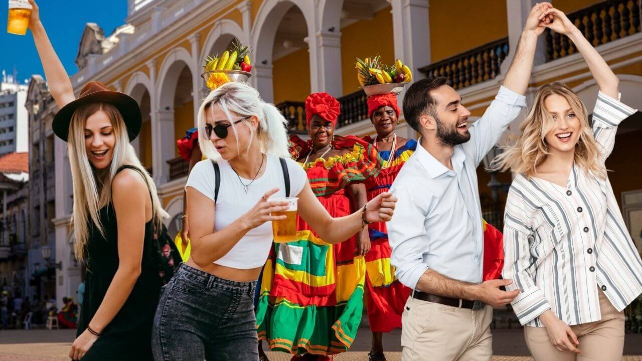 Colombia tierra querida