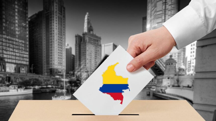 cambiar su puesto de votación desde el exterior