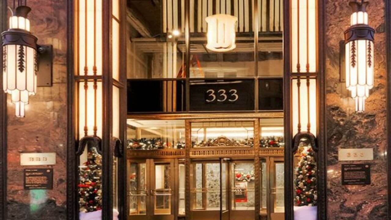 333 Michigan Avenue, Chicago Illinois