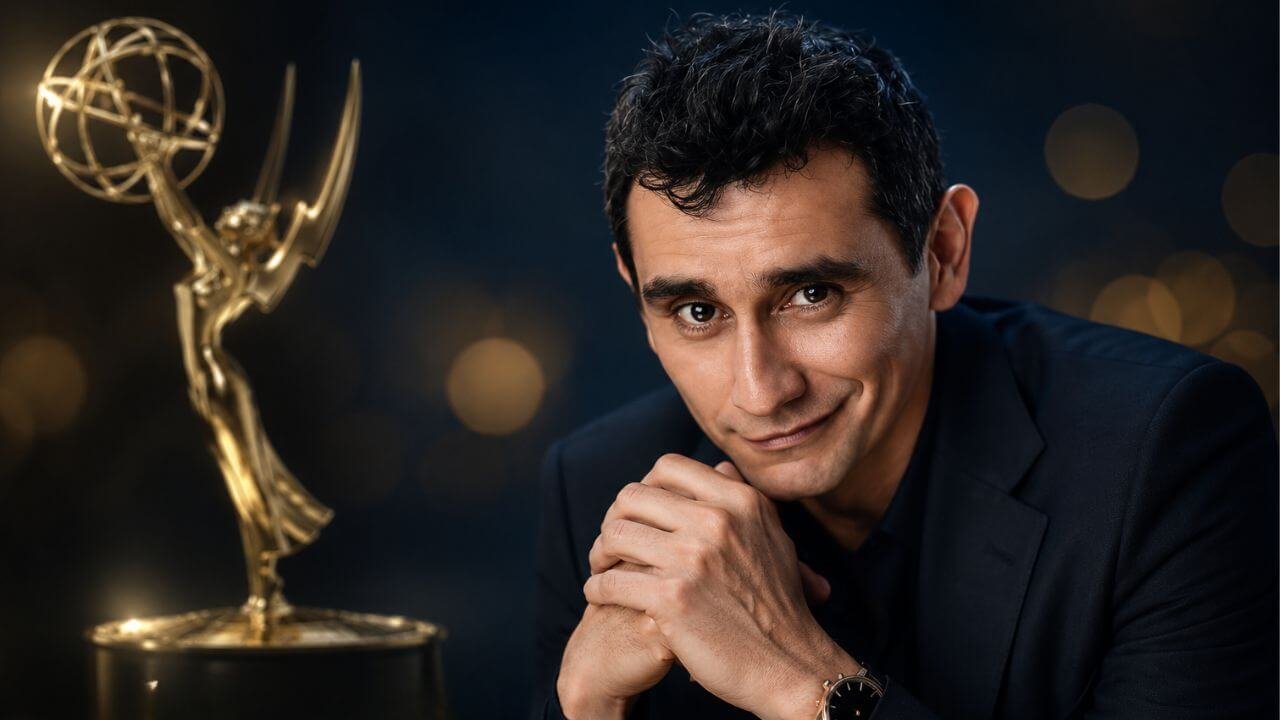 Carlos Manuel Vesga nominado al Emmy 2026