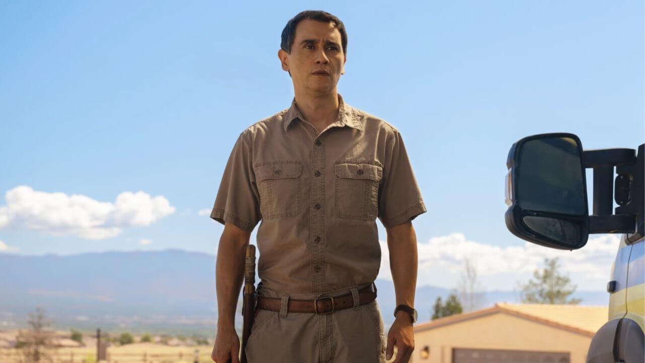 Carlos Manuel Vesga nominado al Emmy 2026