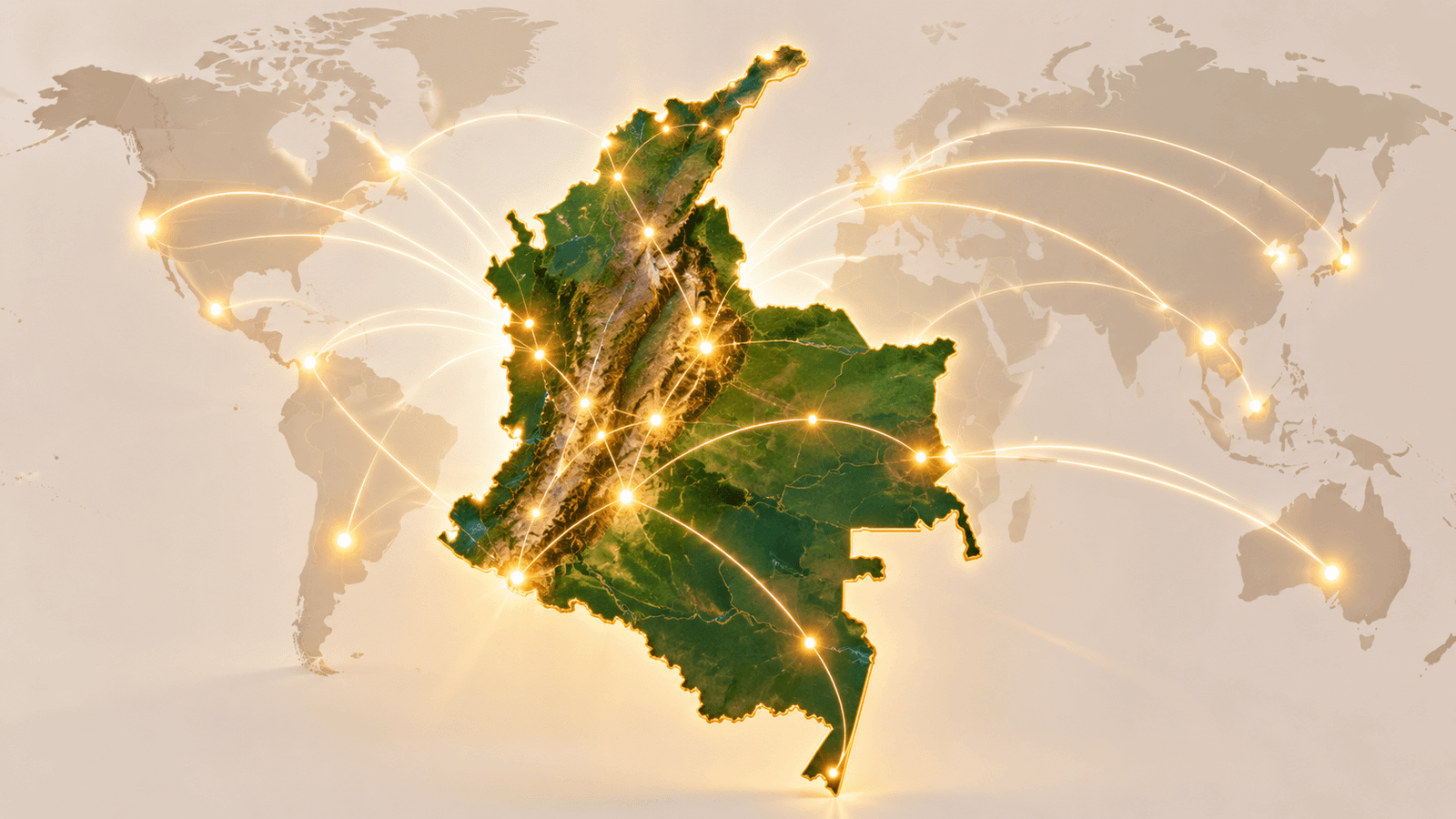 La diáspora científica colombiana